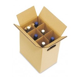 Sommelier's Box (6 bottles)